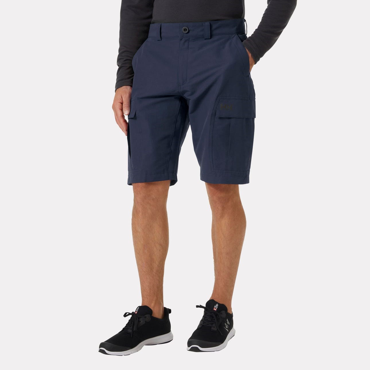 Helly Hansen Erkek Şort HHA.54154 Navy
