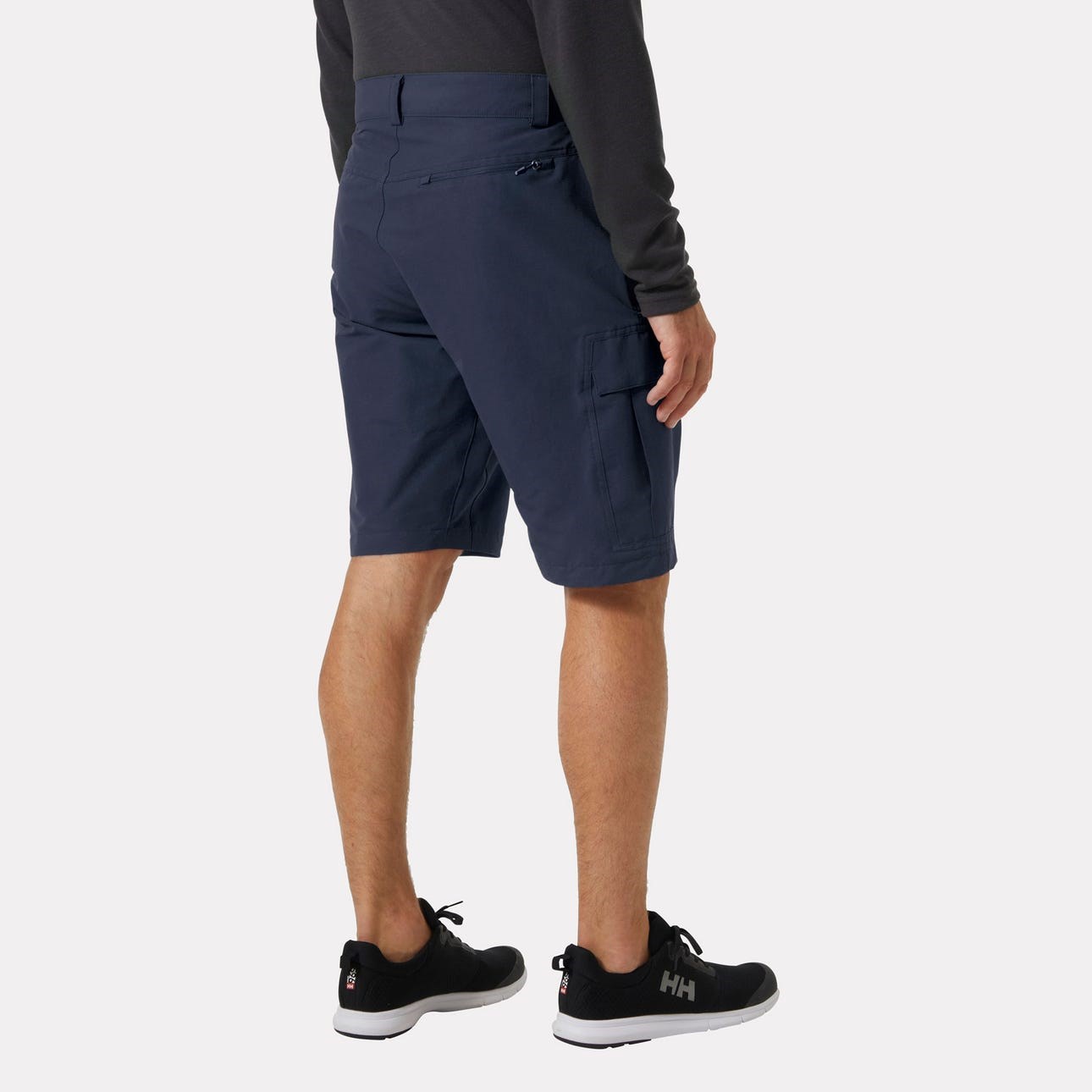 Helly Hansen Erkek Şort HHA.54154 Navy