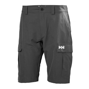 Helly Hansen Erkek Şort HHA.54154 Ebony
