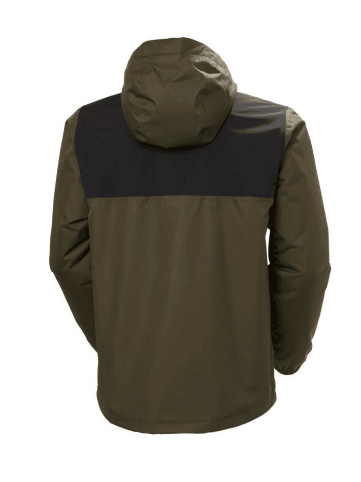 Helly Hansen Erkek Mont HHA.54269 Green