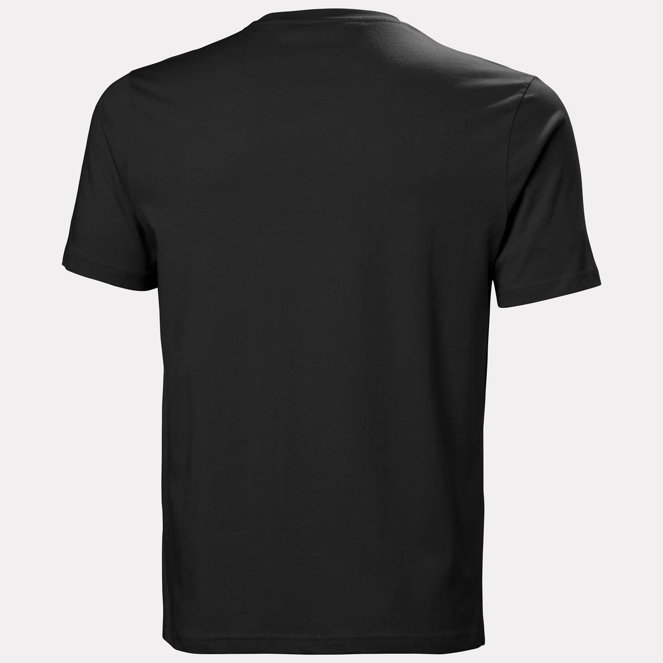 Helly Hansen Erkek T-Shirt HHA.54596 Black