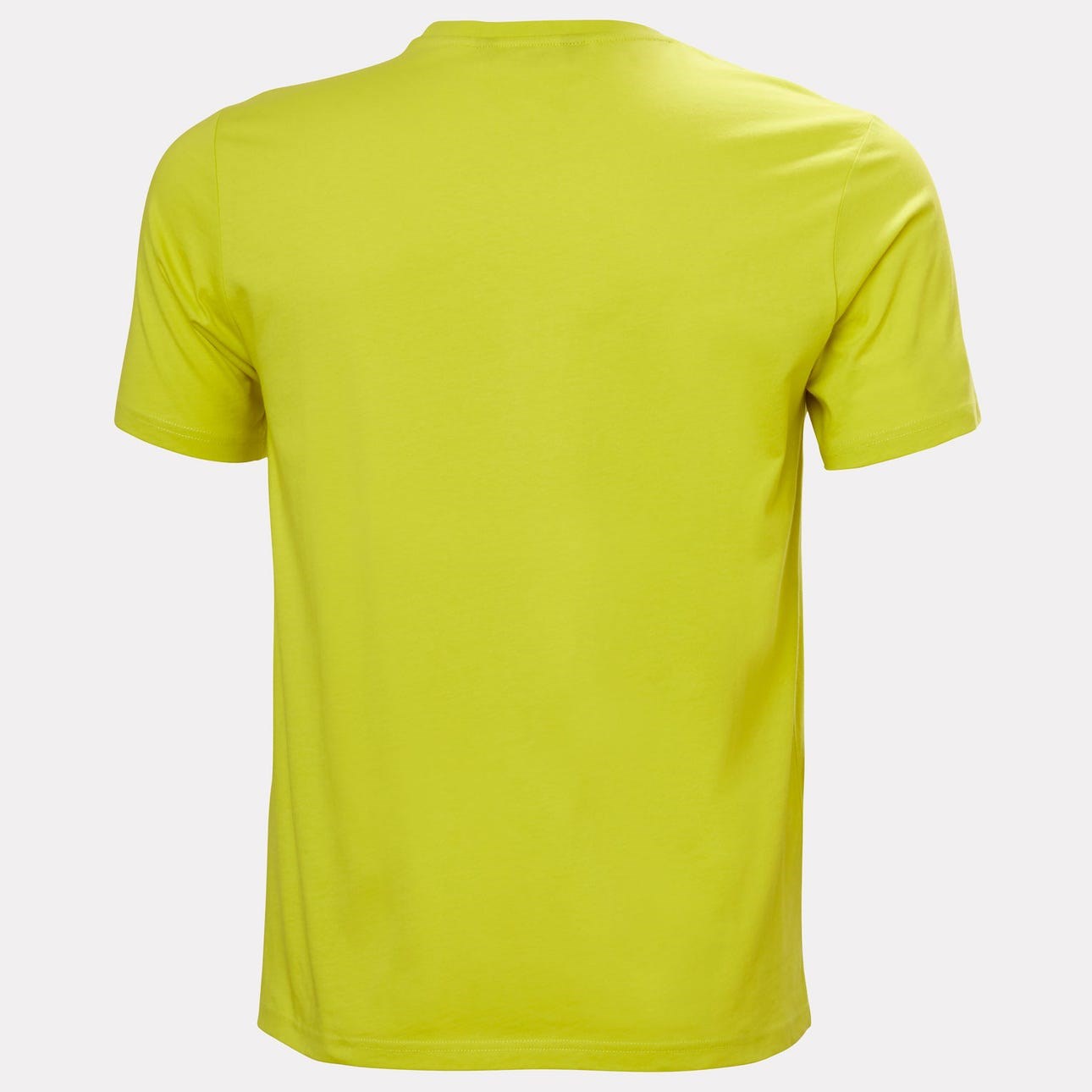 Helly Hansen Erkek T-Shirt HHA.54596 Cyber Lime