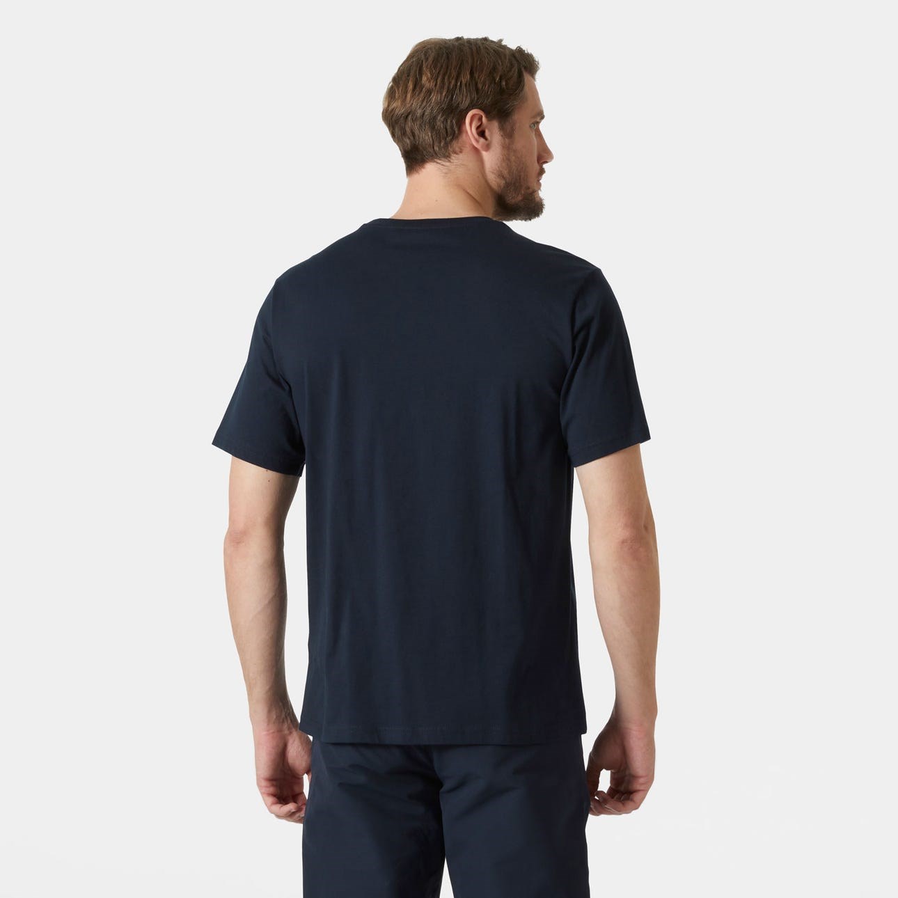 Helly Hansen Erkek T-Shirt HHA.54596 Navy