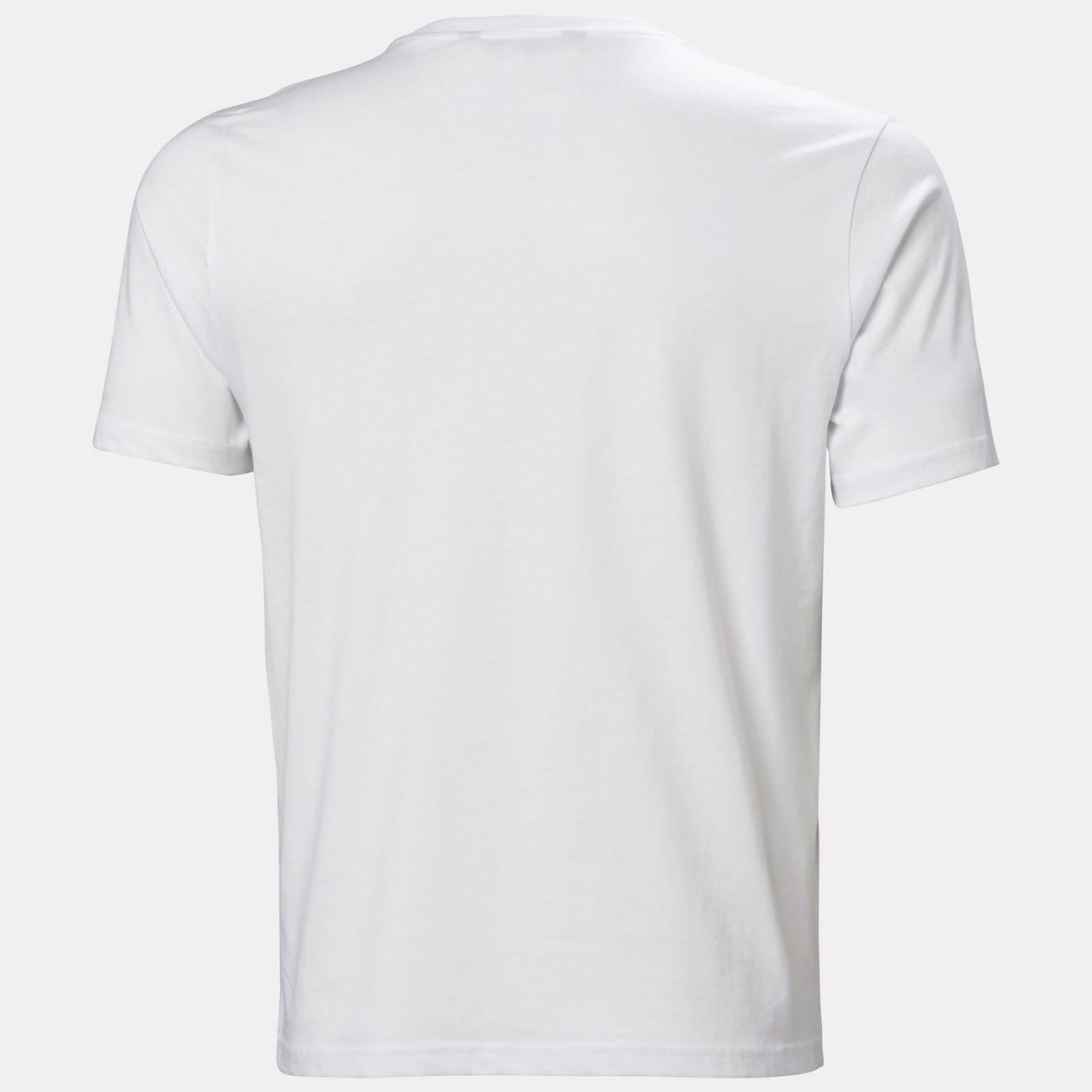 Helly Hansen Erkek T-Shirt HHA.54596 White