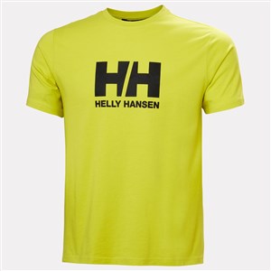 Helly Hansen Erkek T-Shirt HHA.54596 Cyber Lime