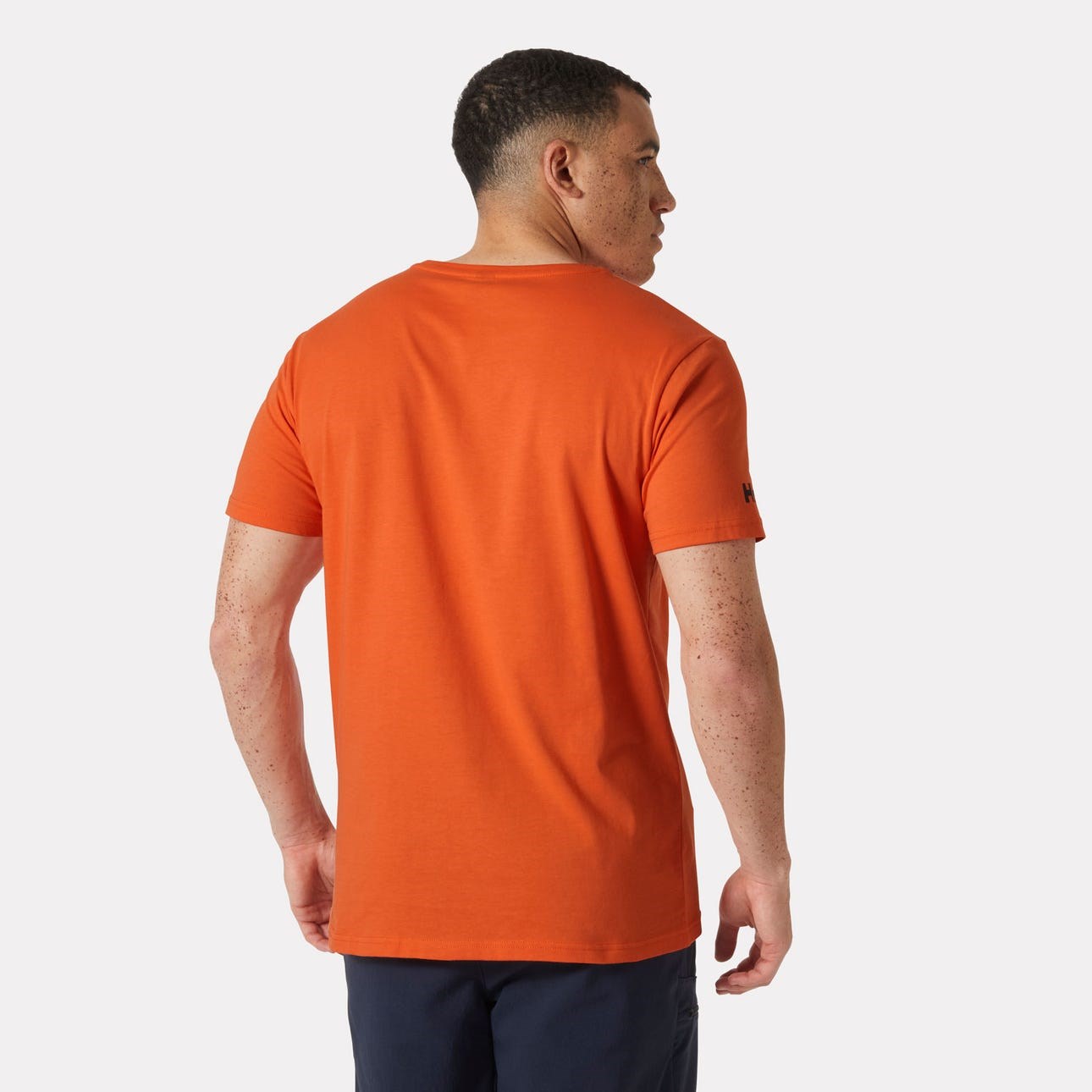 Helly Hansen Erkek T-Shirt HHA.54601 Bonfire