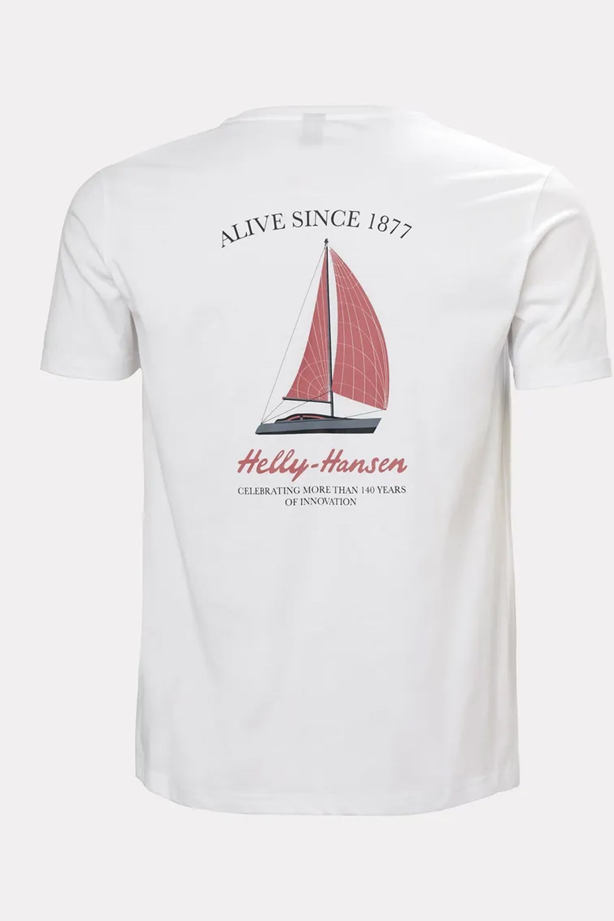 Helly Hansen Erkek T-Shirt HHA.54601 White