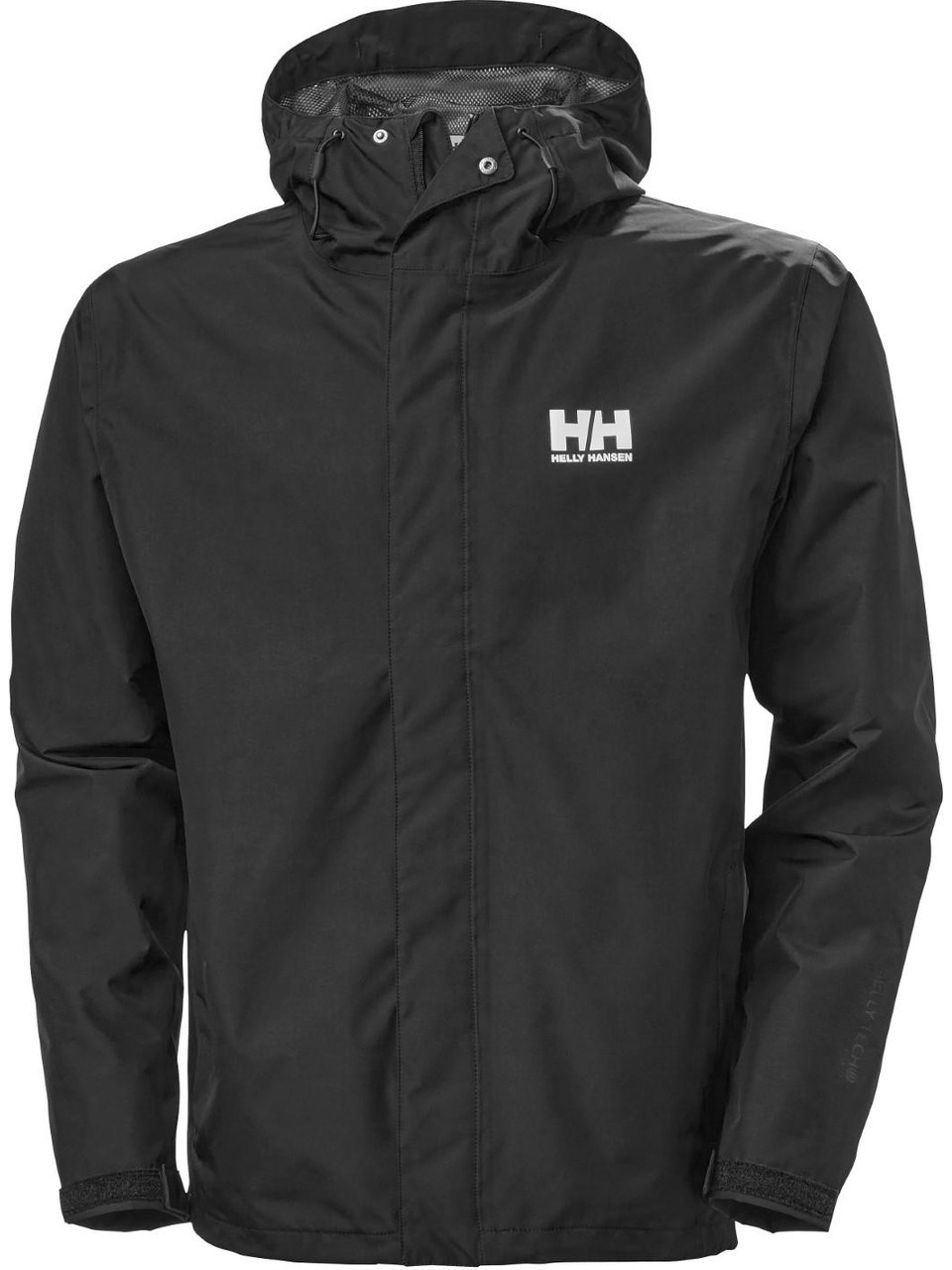 Helly Hansen Erkek Mont HHA.62047 Black