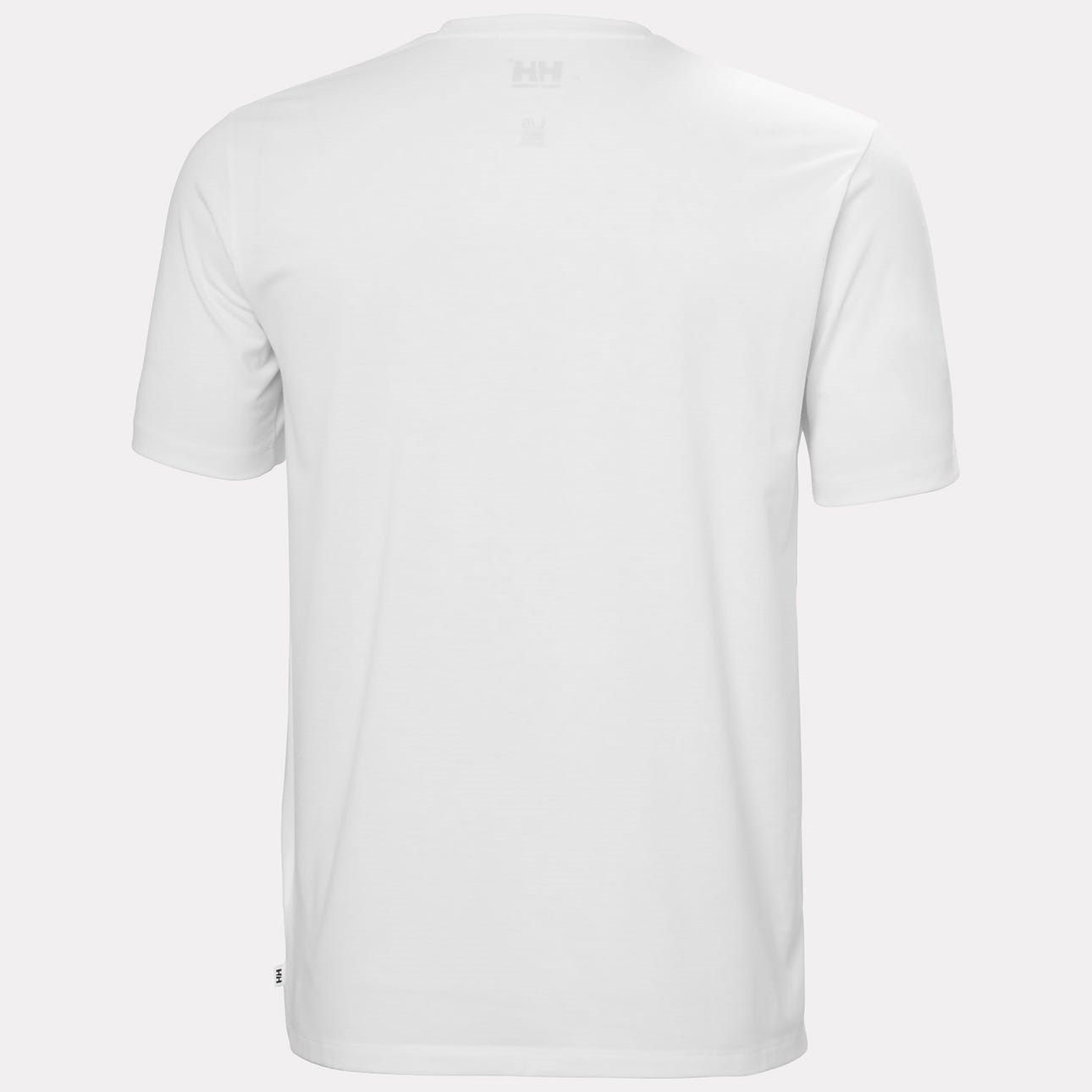 Helly Hansen Erkek T-Shirt HHA.63082 White
