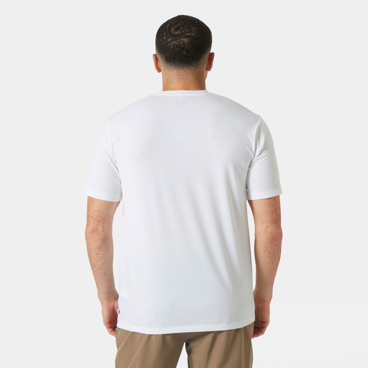 Helly Hansen Erkek T-Shirt HHA.63082 White