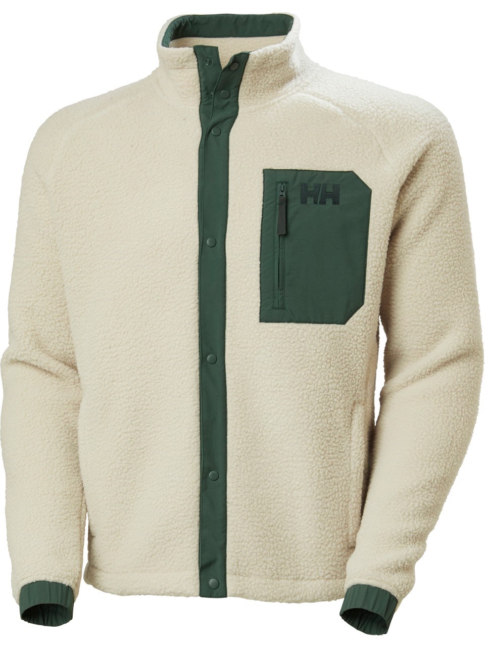 Helly Hansen Erkek Polar Üst HHA.63348 Grey Fog