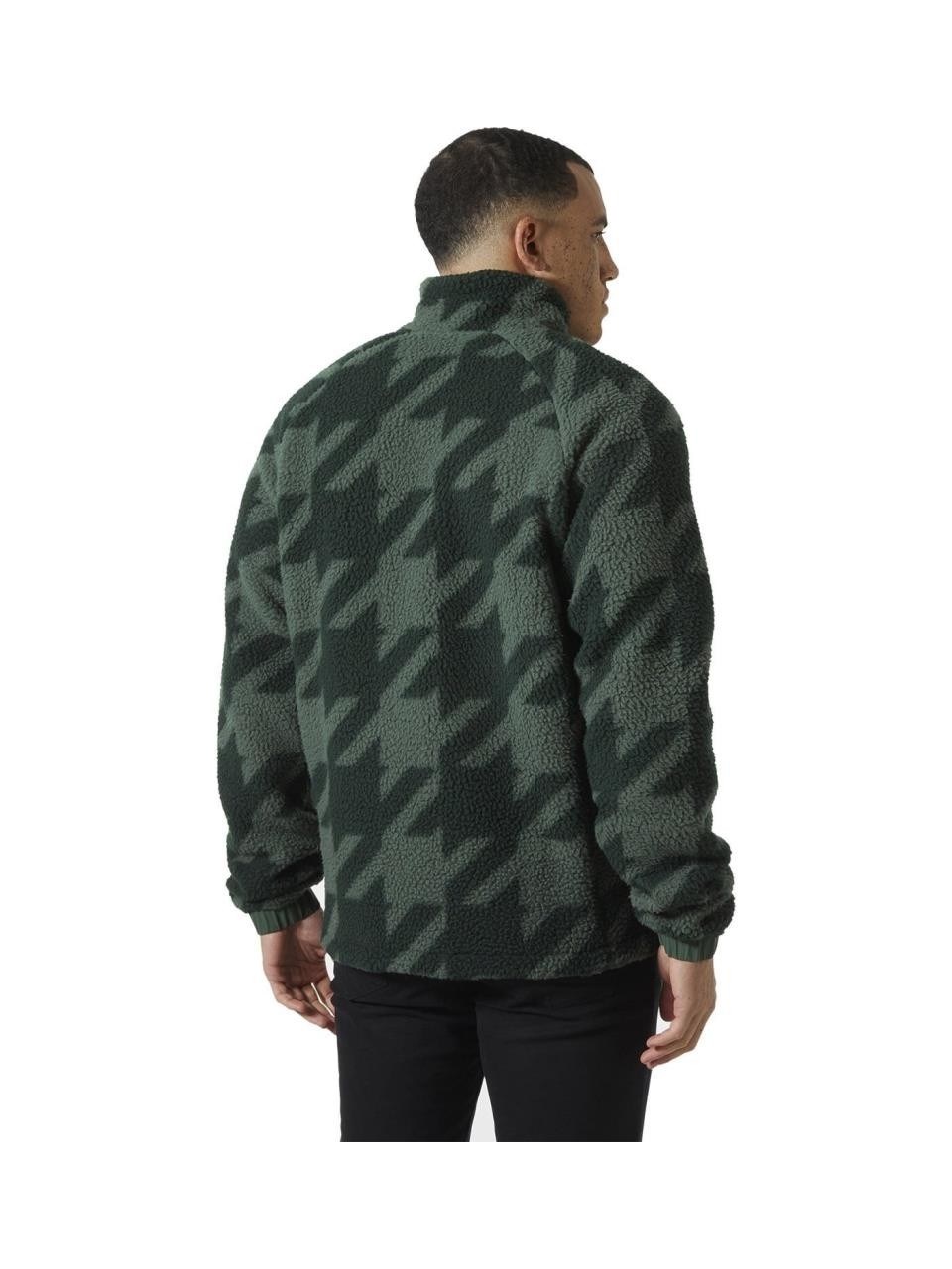 Helly Hansen Erkek Polar Üst HHA.63349 Green