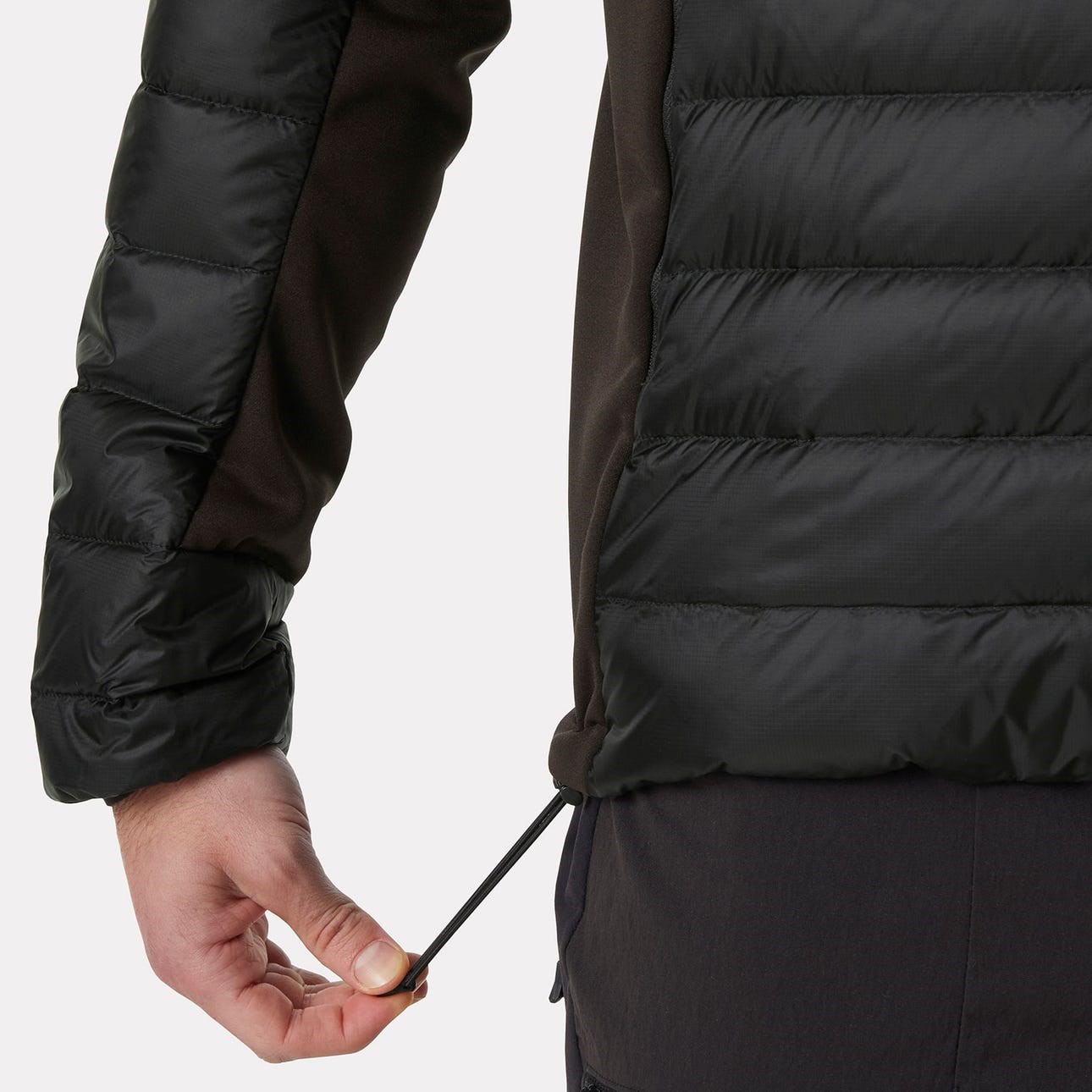 Helly Hansen Erkek Mont HHA.63361 Black