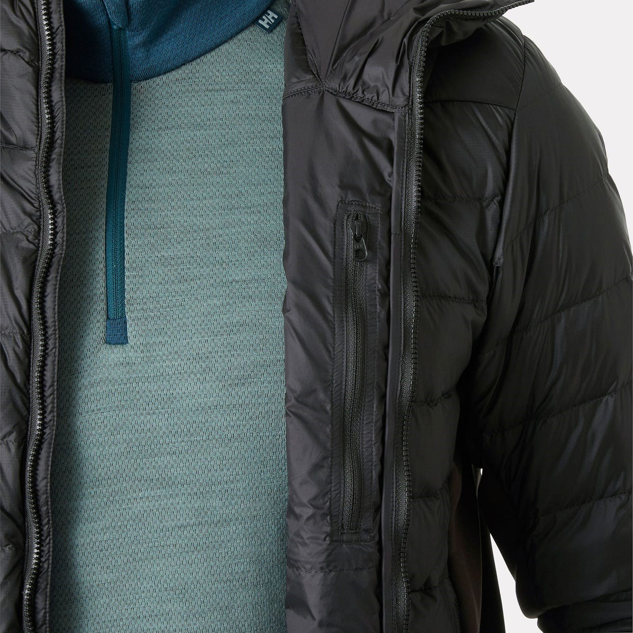 Helly Hansen Erkek Mont HHA.63361 Black
