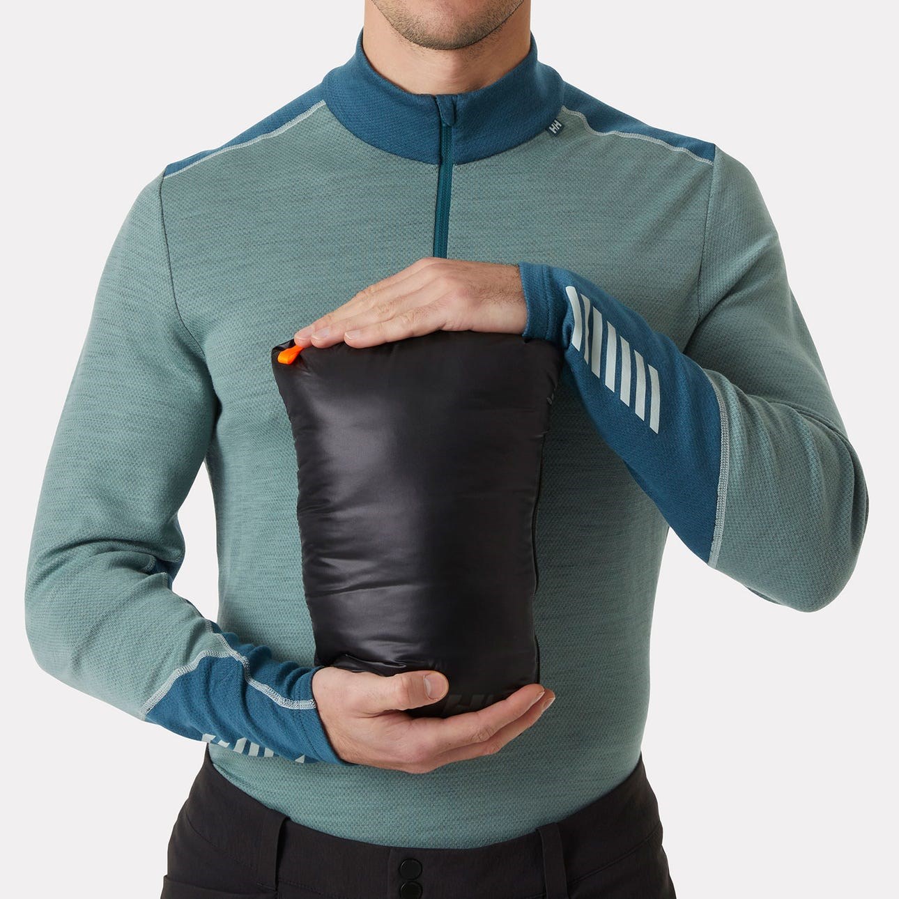 Helly Hansen Erkek Mont HHA.63361 Black