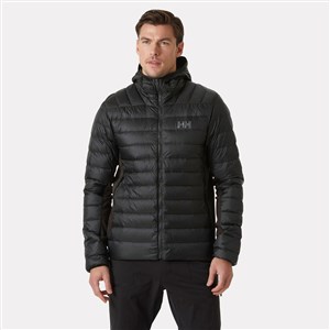 Helly Hansen Erkek Mont HHA.63361 Black