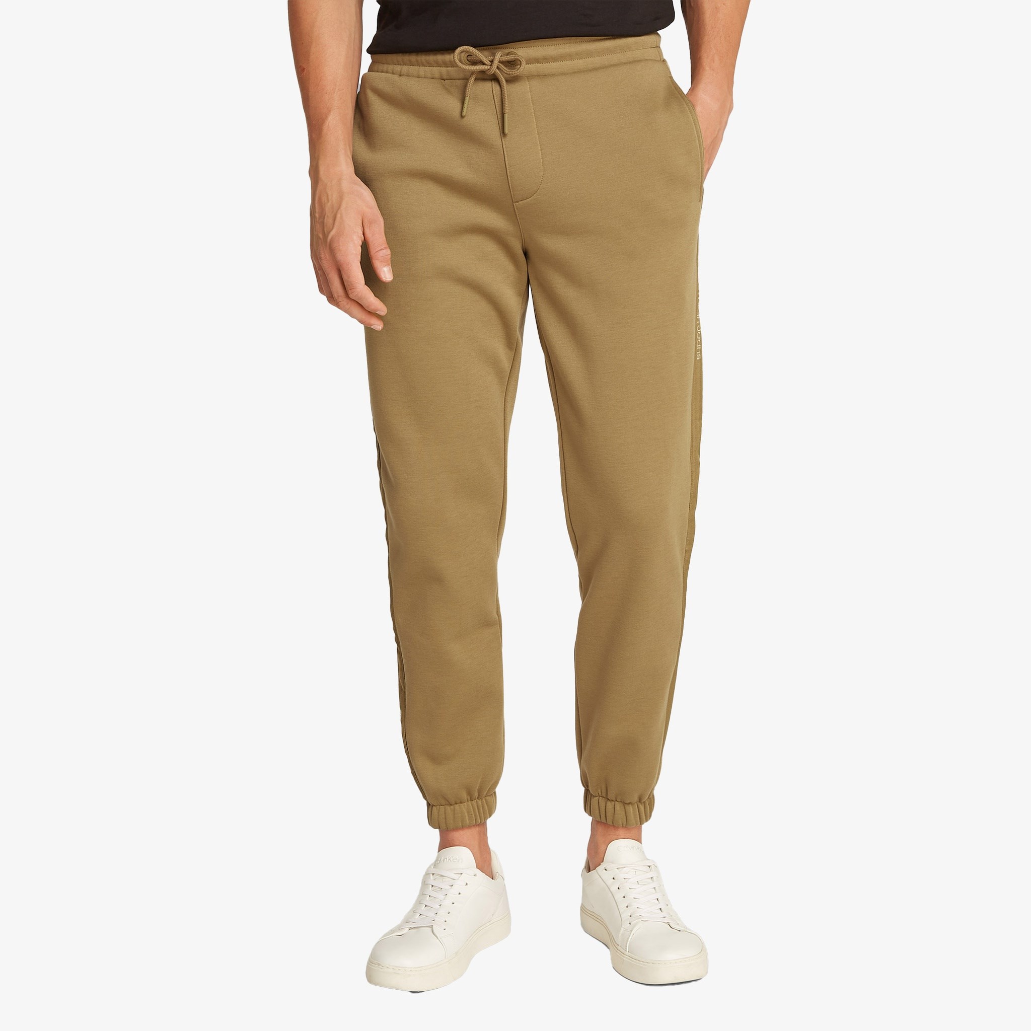 Calvin Klein Erkek Pantolon J30J326175LFF Green