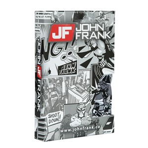 John Frank Erkek Boxer JFB109 Multıcolor