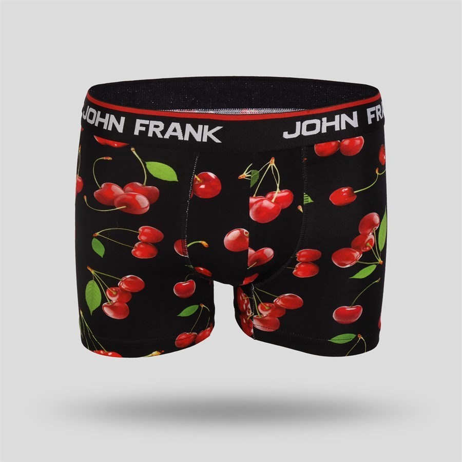 John Frank Erkek Boxer JFB50 Syahkraz