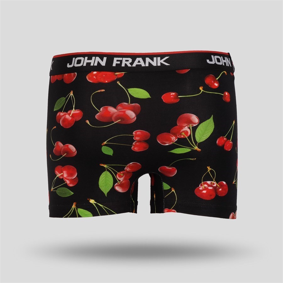 John Frank Erkek Boxer JFB50 Syahkraz