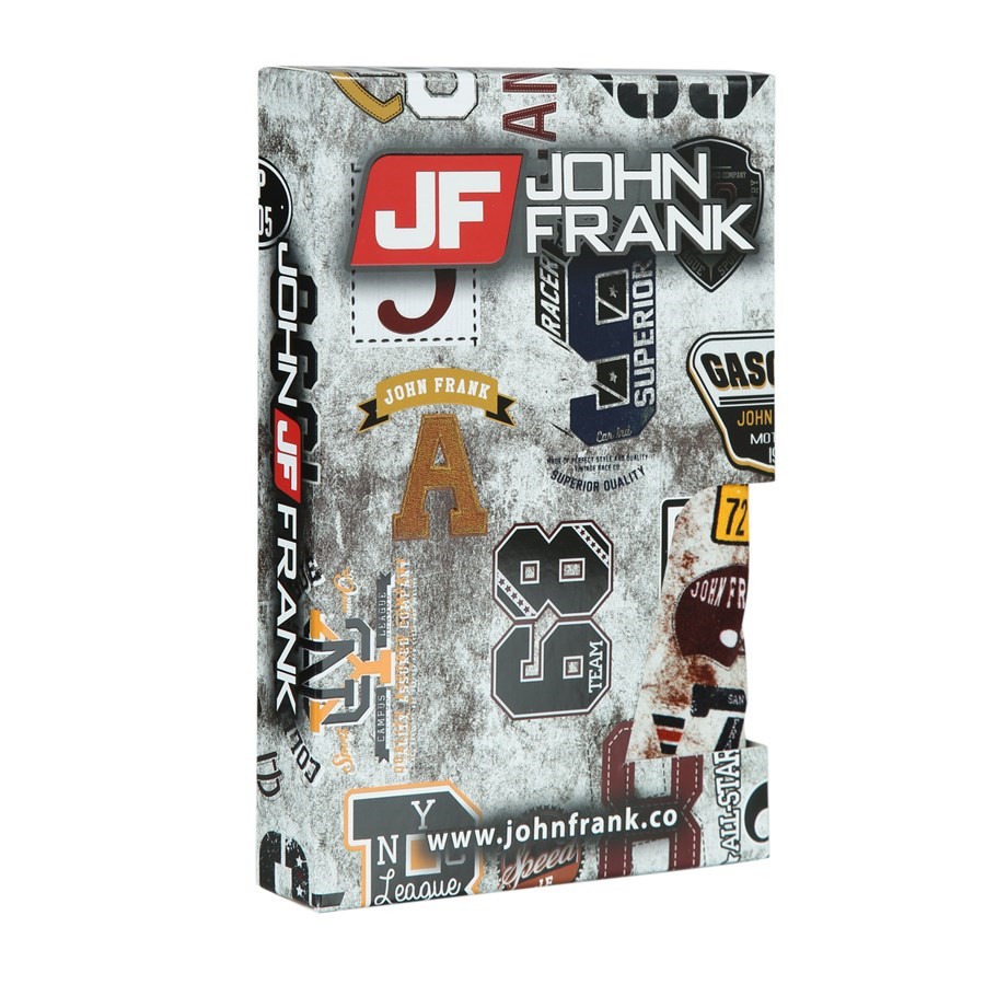 John Frank Erkek Boxer JFBD208-SPORT Multıcolor