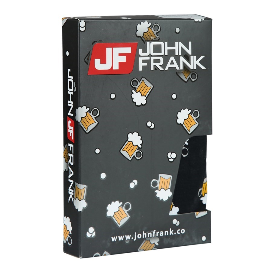 John Frank Erkek Boxer JFBD245-CHEERS Multıcolor