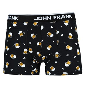 John Frank Erkek Boxer JFBD245-CHEERS Multıcolor