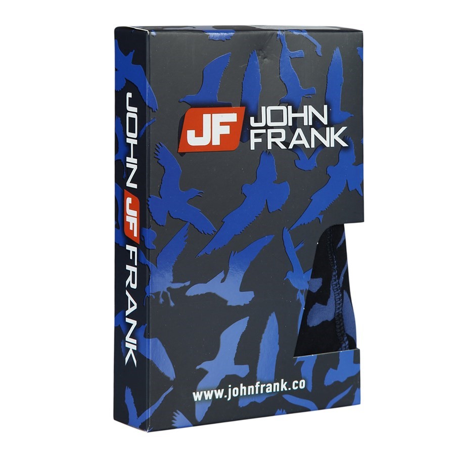 John Frank Erkek Boxer JFBP153-AVIAN Lacivert