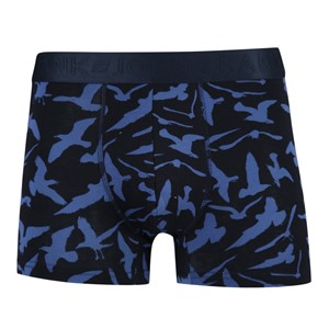 John Frank Erkek Boxer JFBP153-AVIAN Lacivert