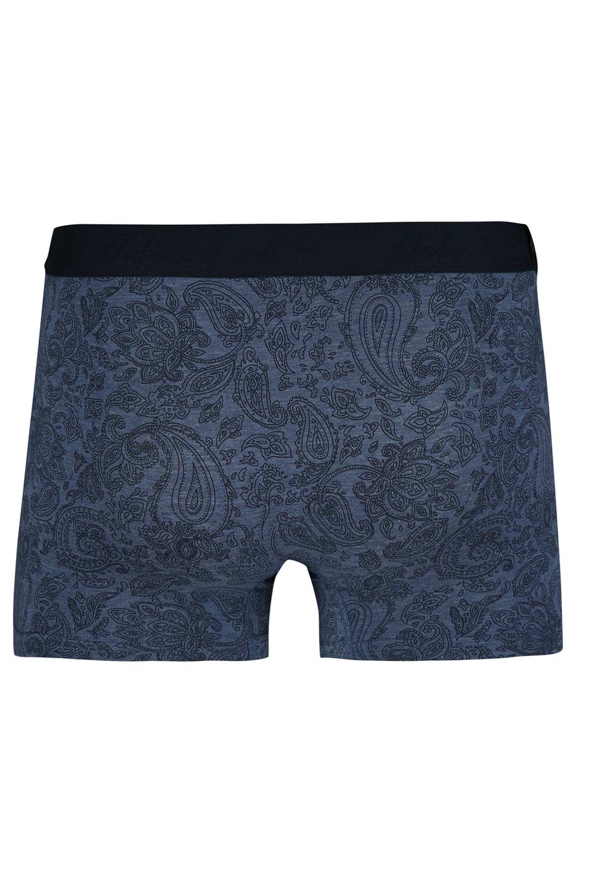 John Frank Erkek Boxer JFBUC110 İndigo