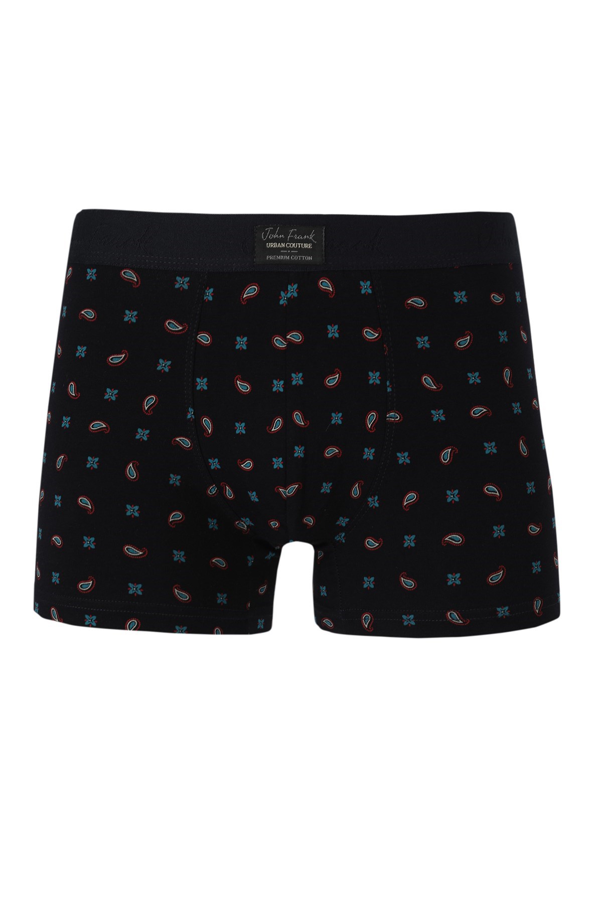 John Frank Erkek Boxer JFBUC137-SMART Lacivert