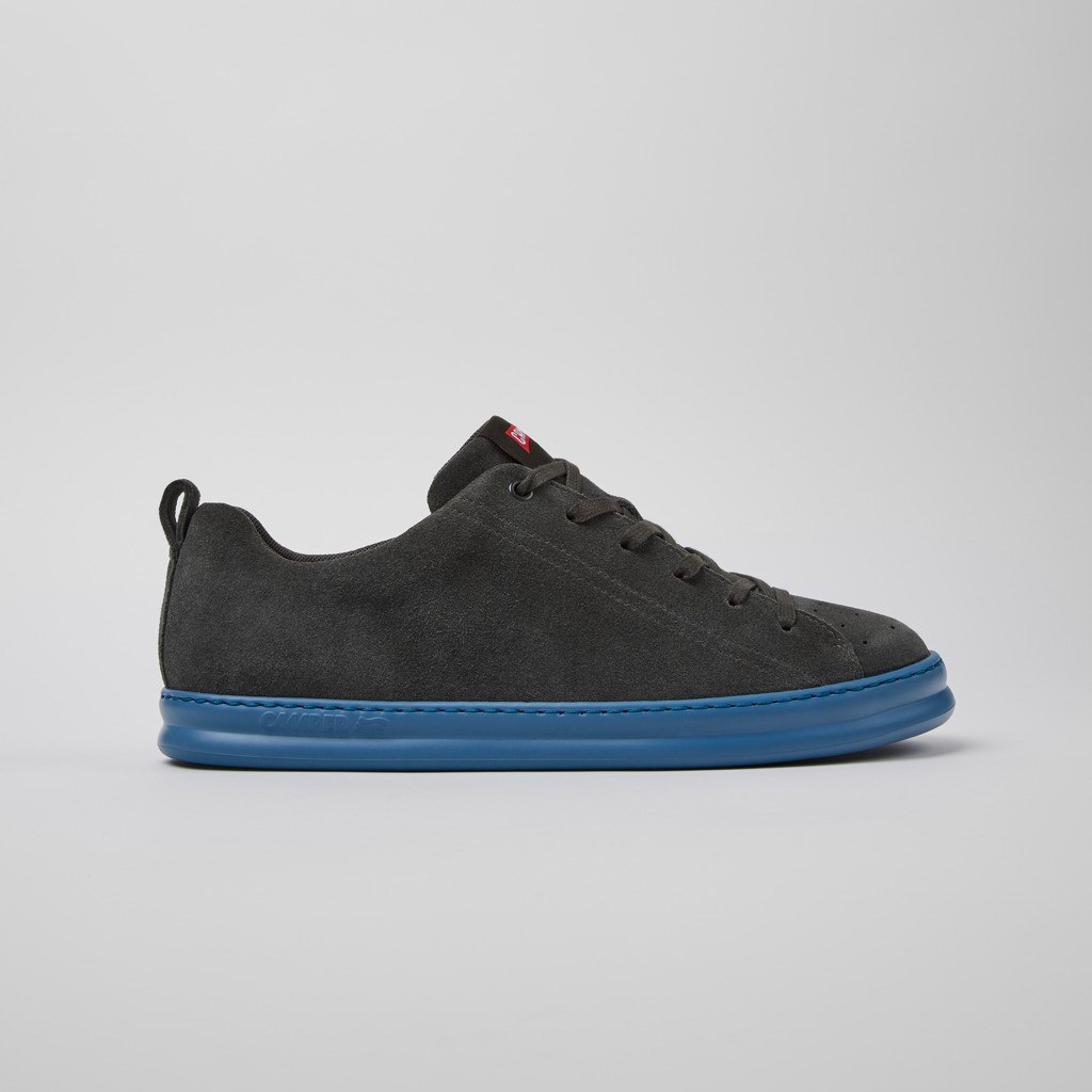 Camper Erkek Ayakkabı K100226-146 Koyu Gri
