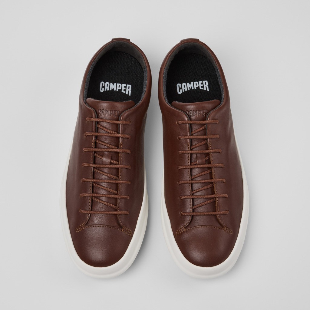 Camper Erkek Ayakkabı K100373-023 Kahverengi