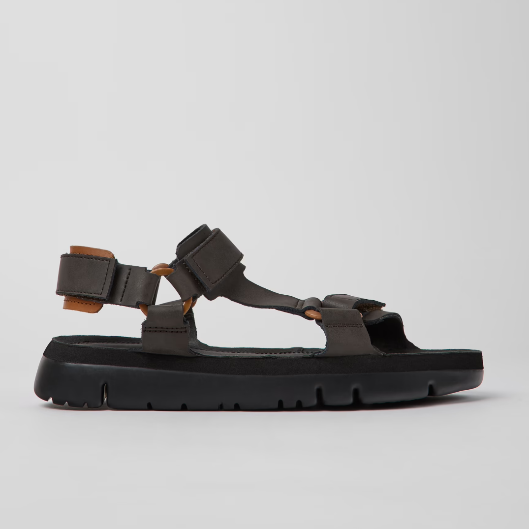 Camper Erkek Sandalet K100416-021 K.Kahve