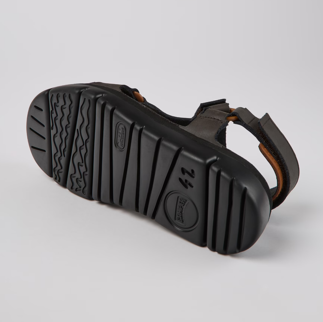 Camper Erkek Sandalet K100416-021 K.Kahve