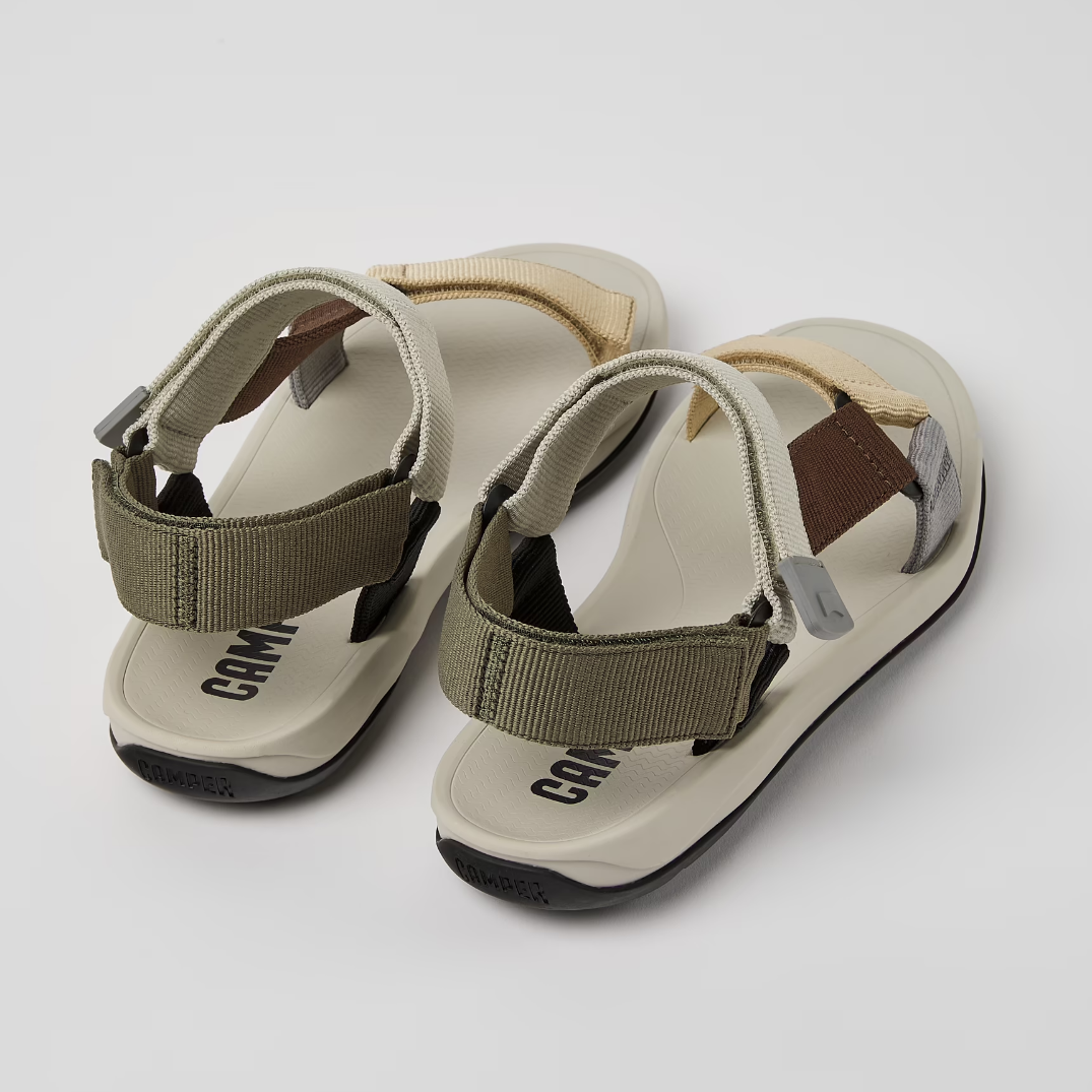 Camper Erkek Sandalet K100539-026 Çok Renkli