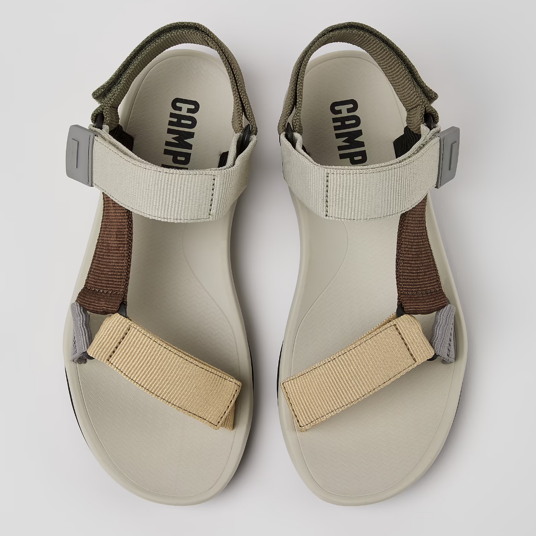 Camper Erkek Sandalet K100539-026 Çok Renkli