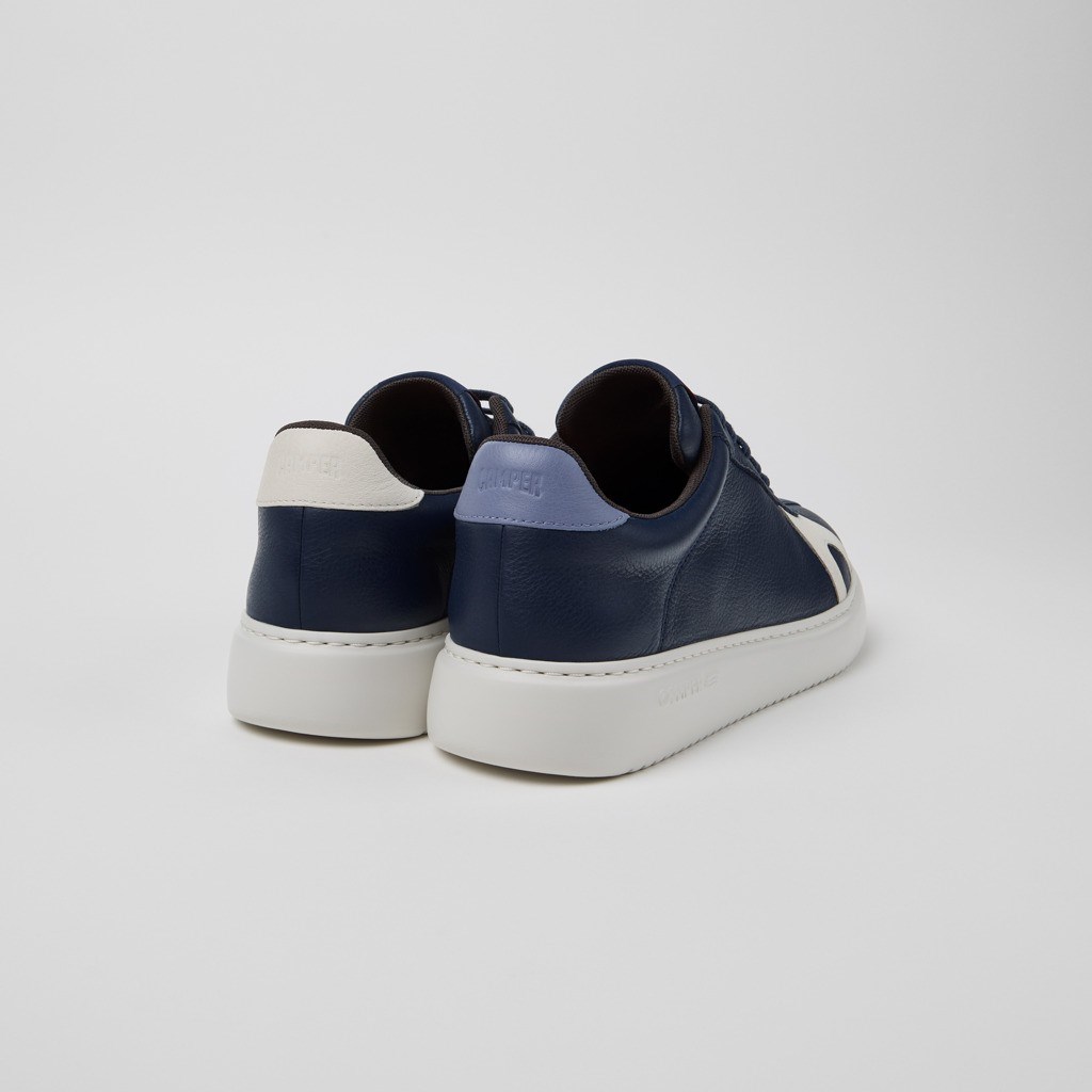 Camper Erkek Ayakkabı K100743-045 Koyu Mavi