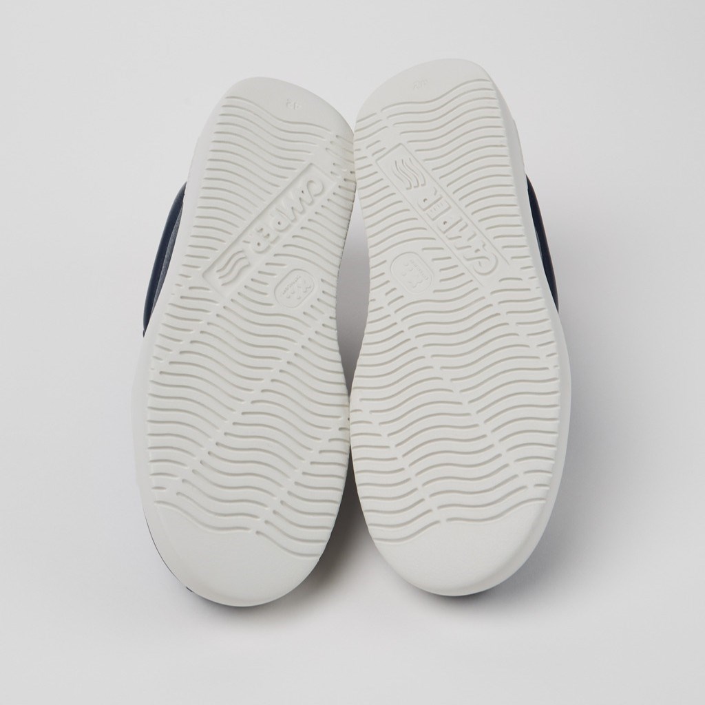 Camper Erkek Ayakkabı K100743-045 Koyu Mavi