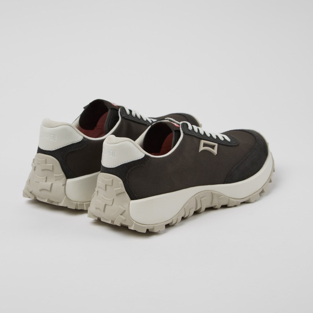 Camper Erkek Ayakkabı K100864-035 Koyu Gri