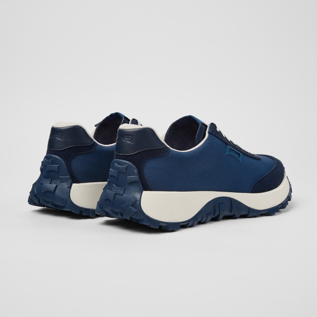 Camper Erkek Ayakkabı K100864-042 Koyu Mavi