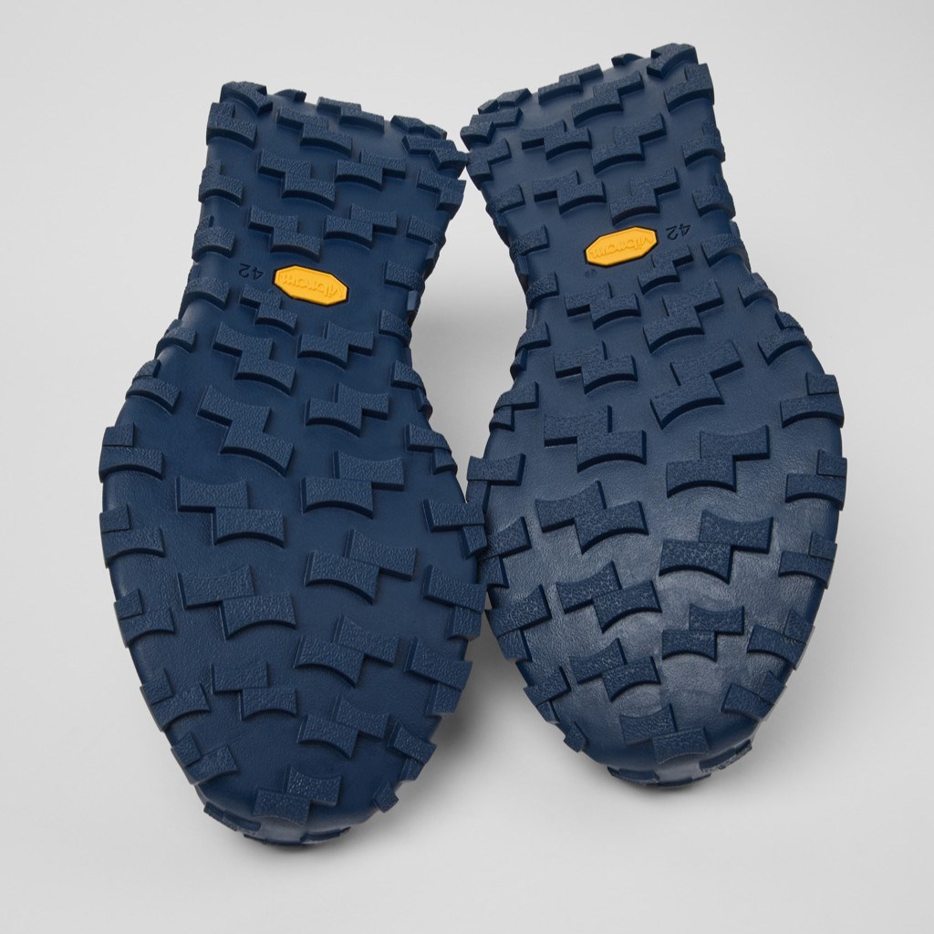 Camper Erkek Ayakkabı K100864-042 Koyu Mavi