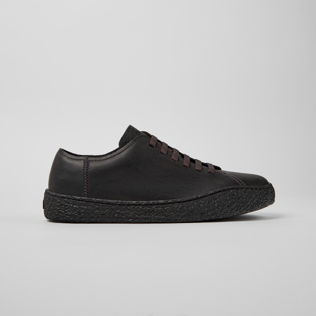 Camper Erkek Ayakkabı K100927-018 Koyu Gri