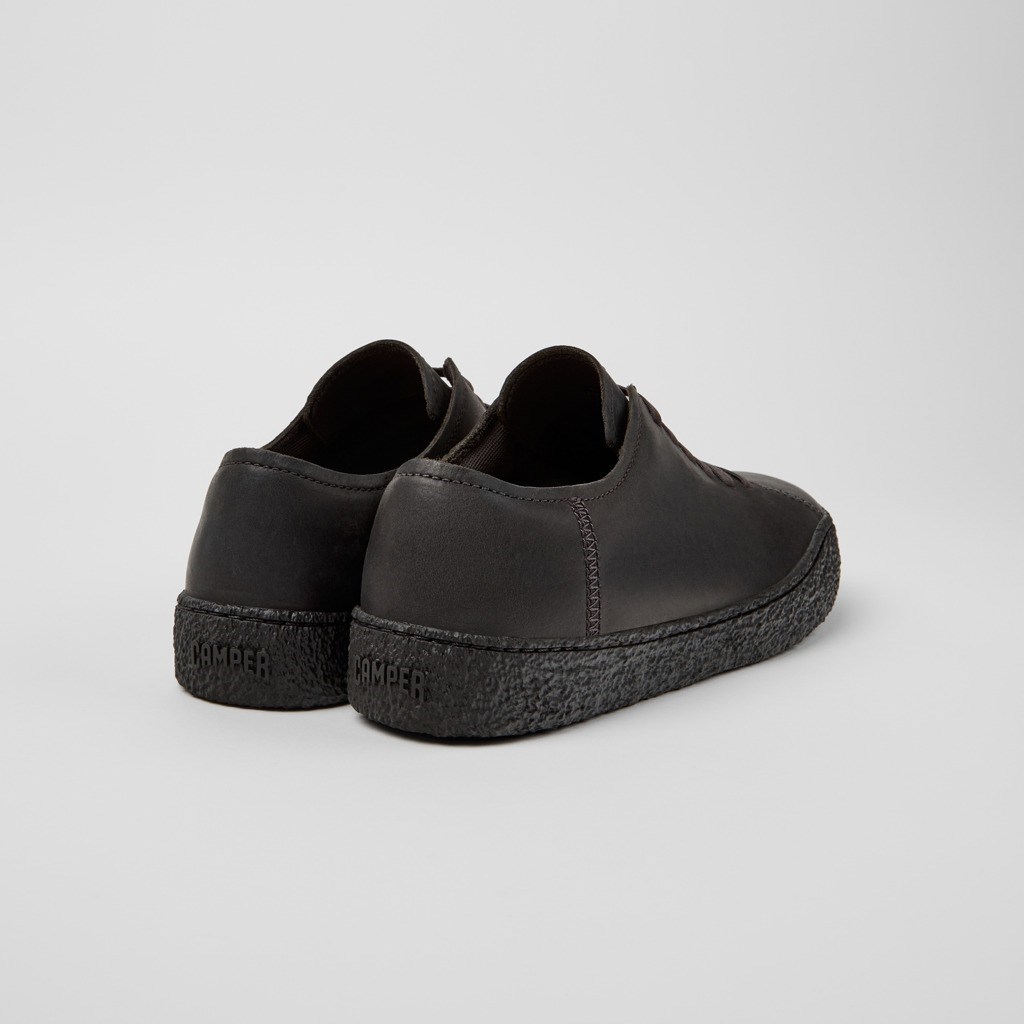 Camper Erkek Ayakkabı K100927-018 Koyu Gri
