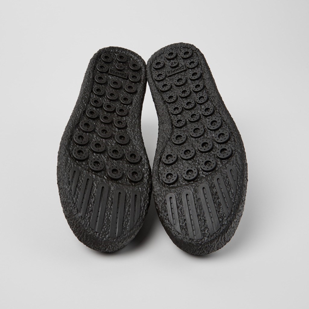 Camper Erkek Ayakkabı K100927-018 Koyu Gri