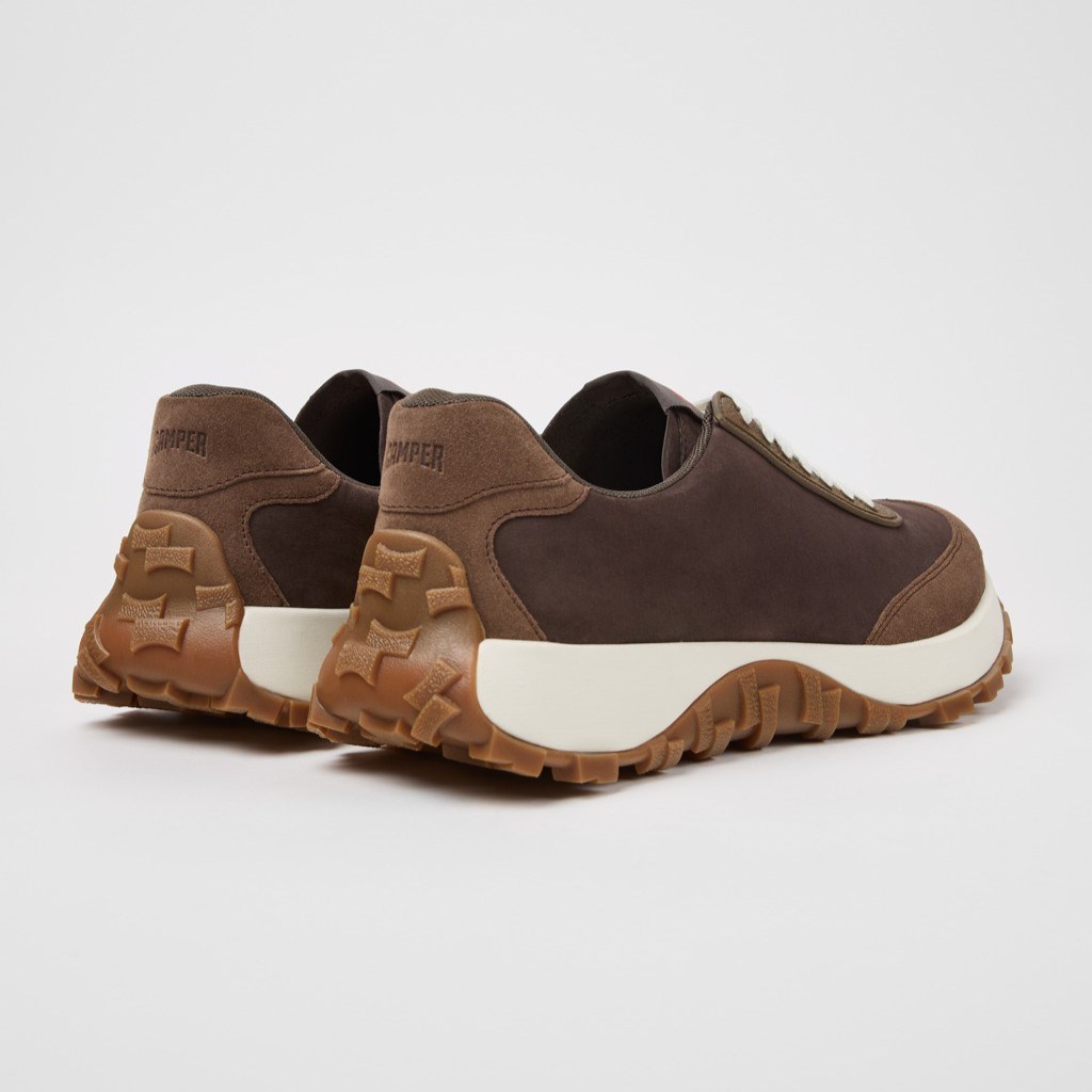 Camper Erkek Ayakkabı K100928-020 K. Kahve