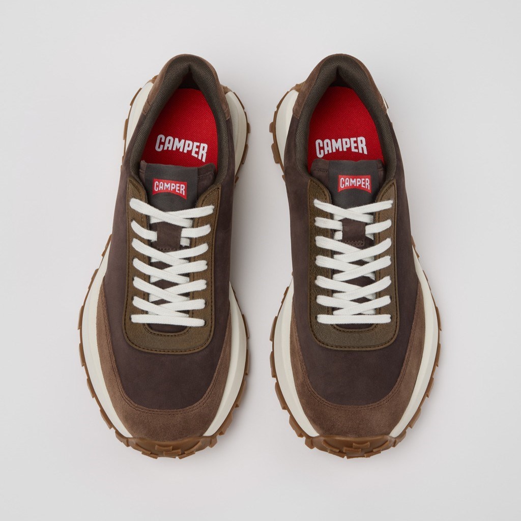 Camper Erkek Ayakkabı K100928-020 K. Kahve