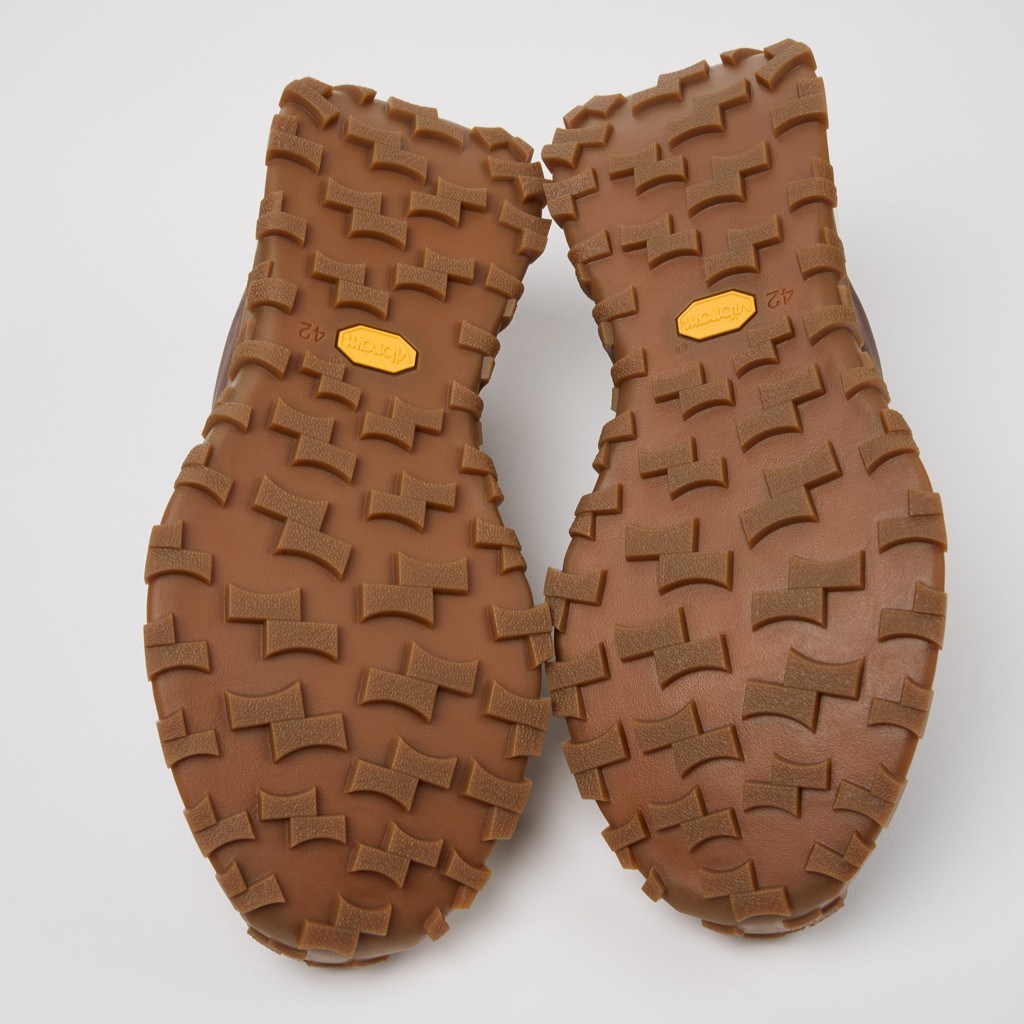 Camper Erkek Ayakkabı K100928-020 K. Kahve