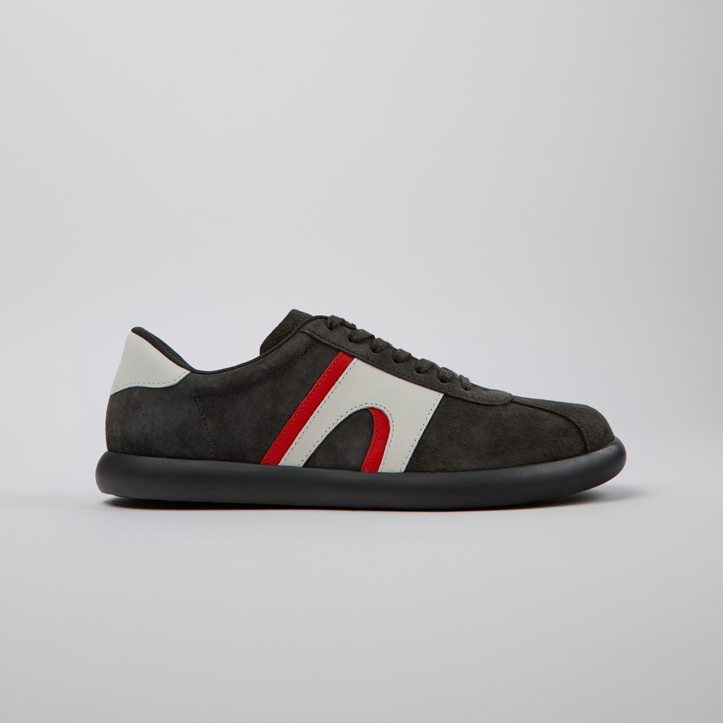 Camper Erkek Ayakkabı K100937-010 Koyu Gri