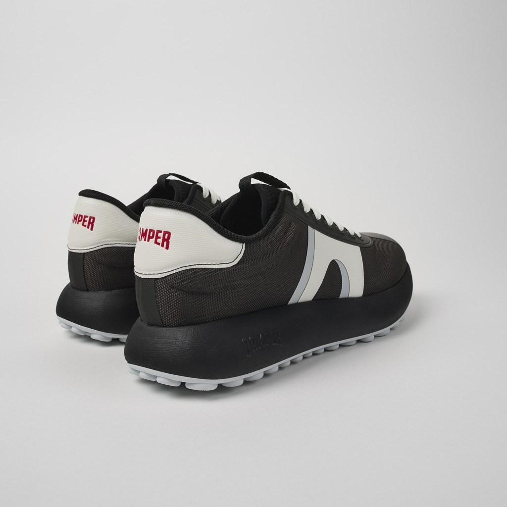 Camper Erkek Ayakkabı K100944-009 Koyu Gri